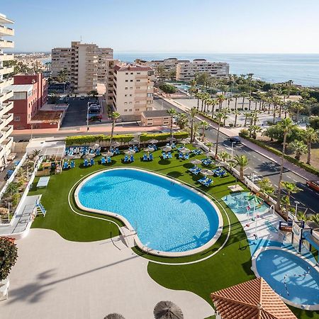 Hotel Playas De טורבייחה מראה חיצוני תמונה
