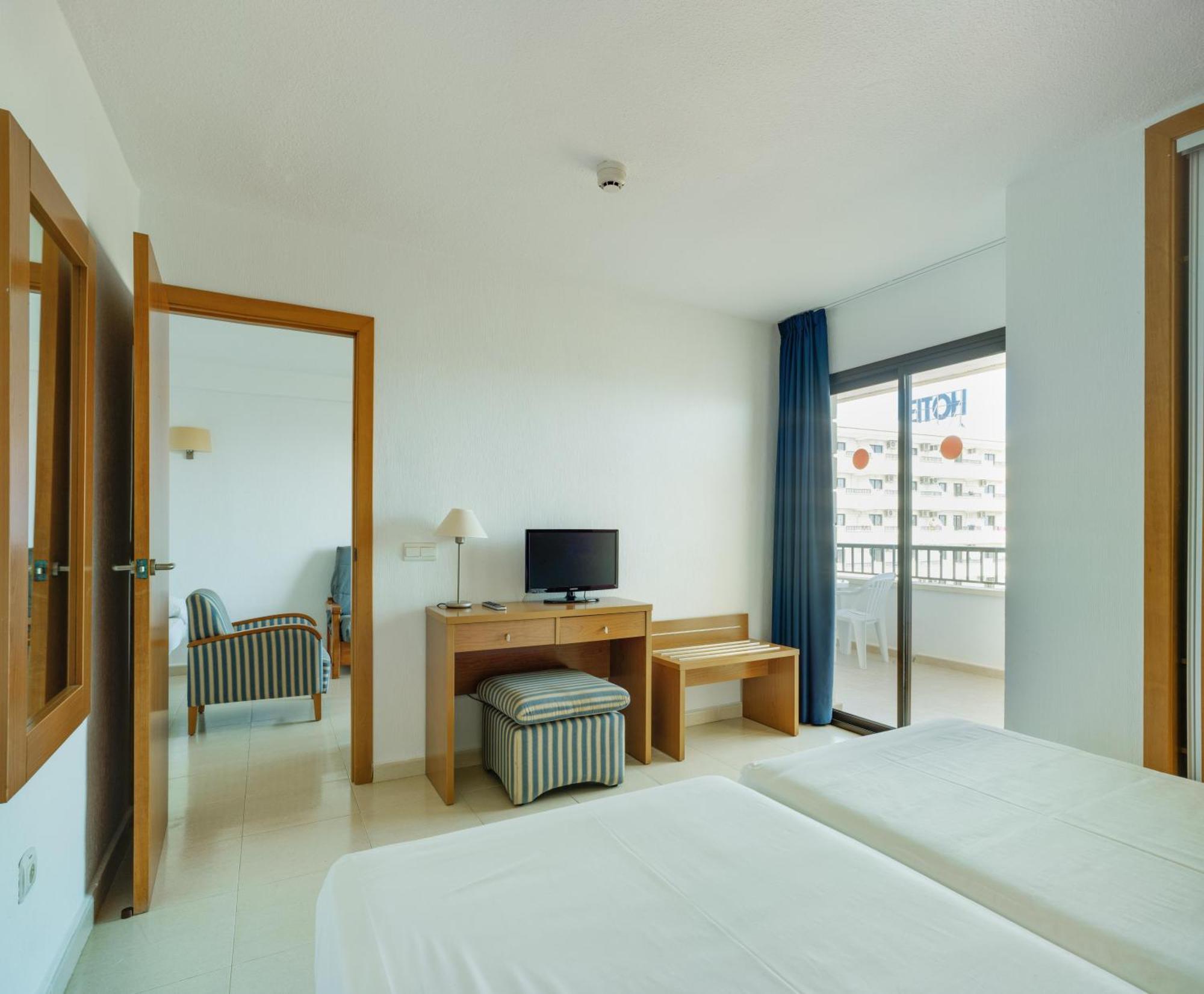 Hotel Playas De טורבייחה מראה חיצוני תמונה