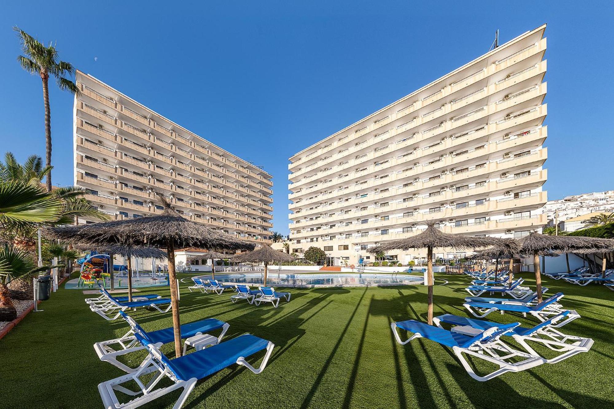 Hotel Playas De טורבייחה מראה חיצוני תמונה