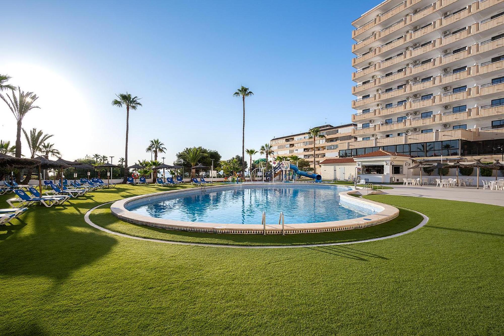 Hotel Playas De טורבייחה מראה חיצוני תמונה