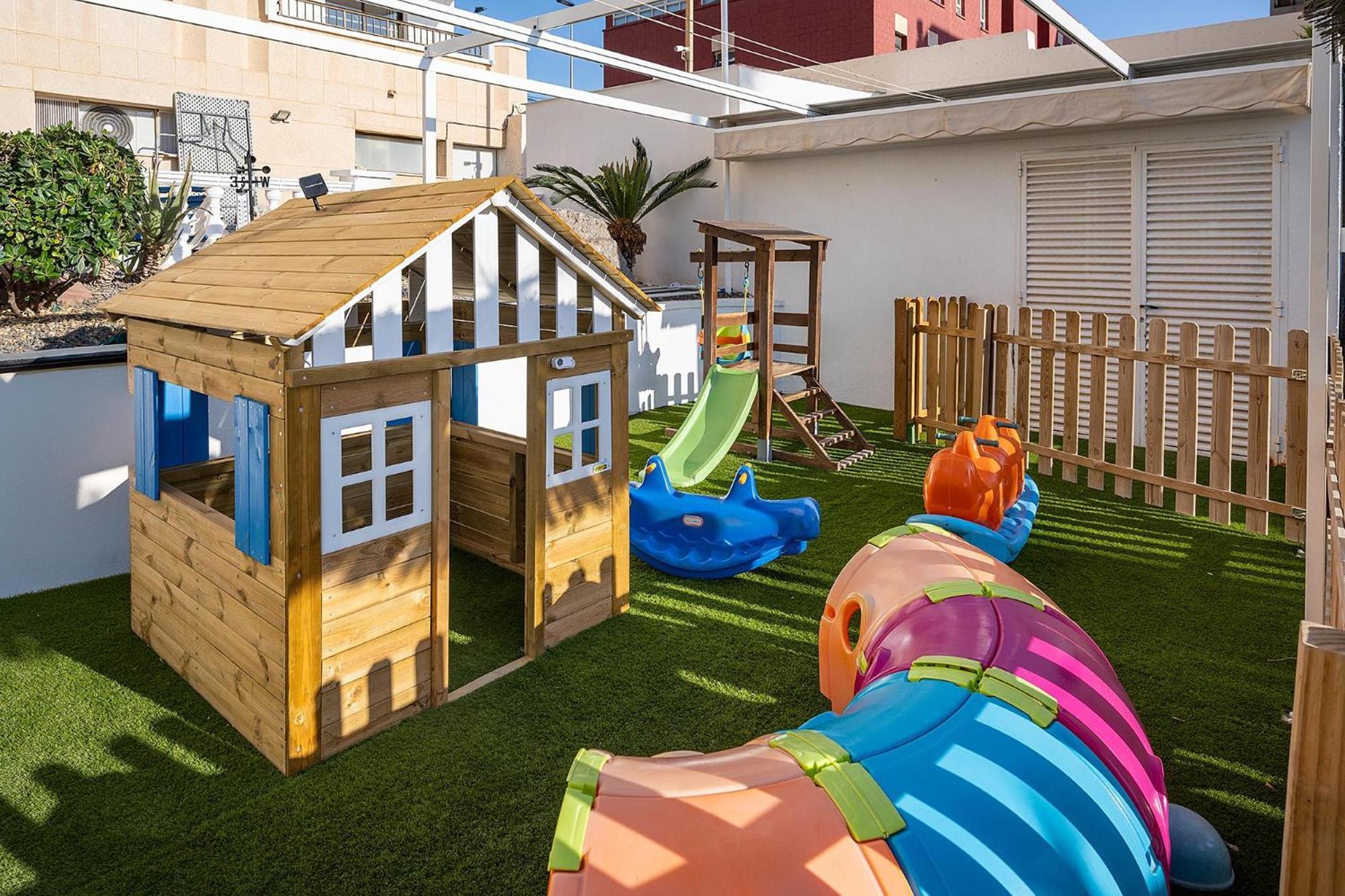Hotel Playas De טורבייחה מראה חיצוני תמונה