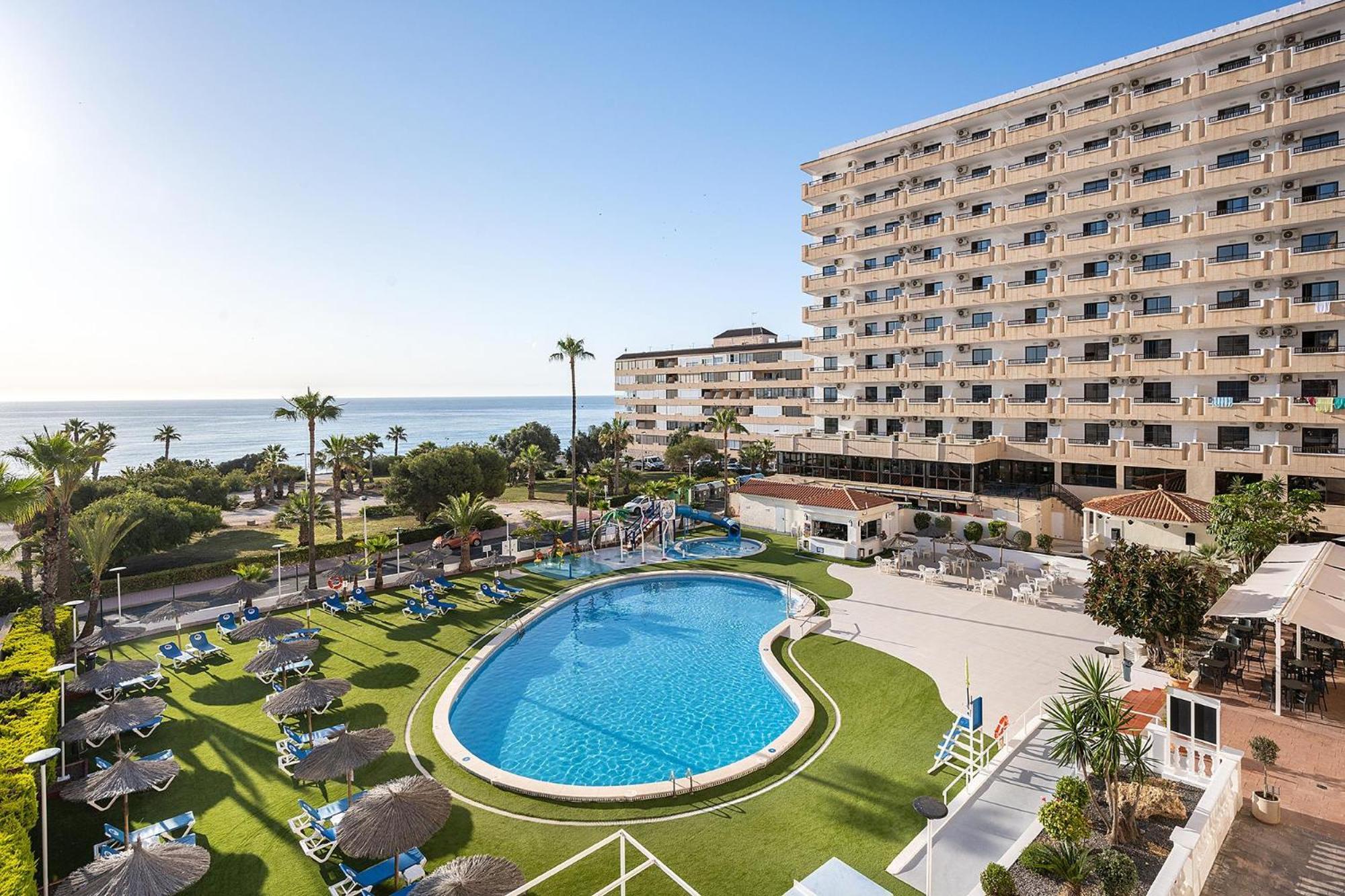 Hotel Playas De טורבייחה מראה חיצוני תמונה