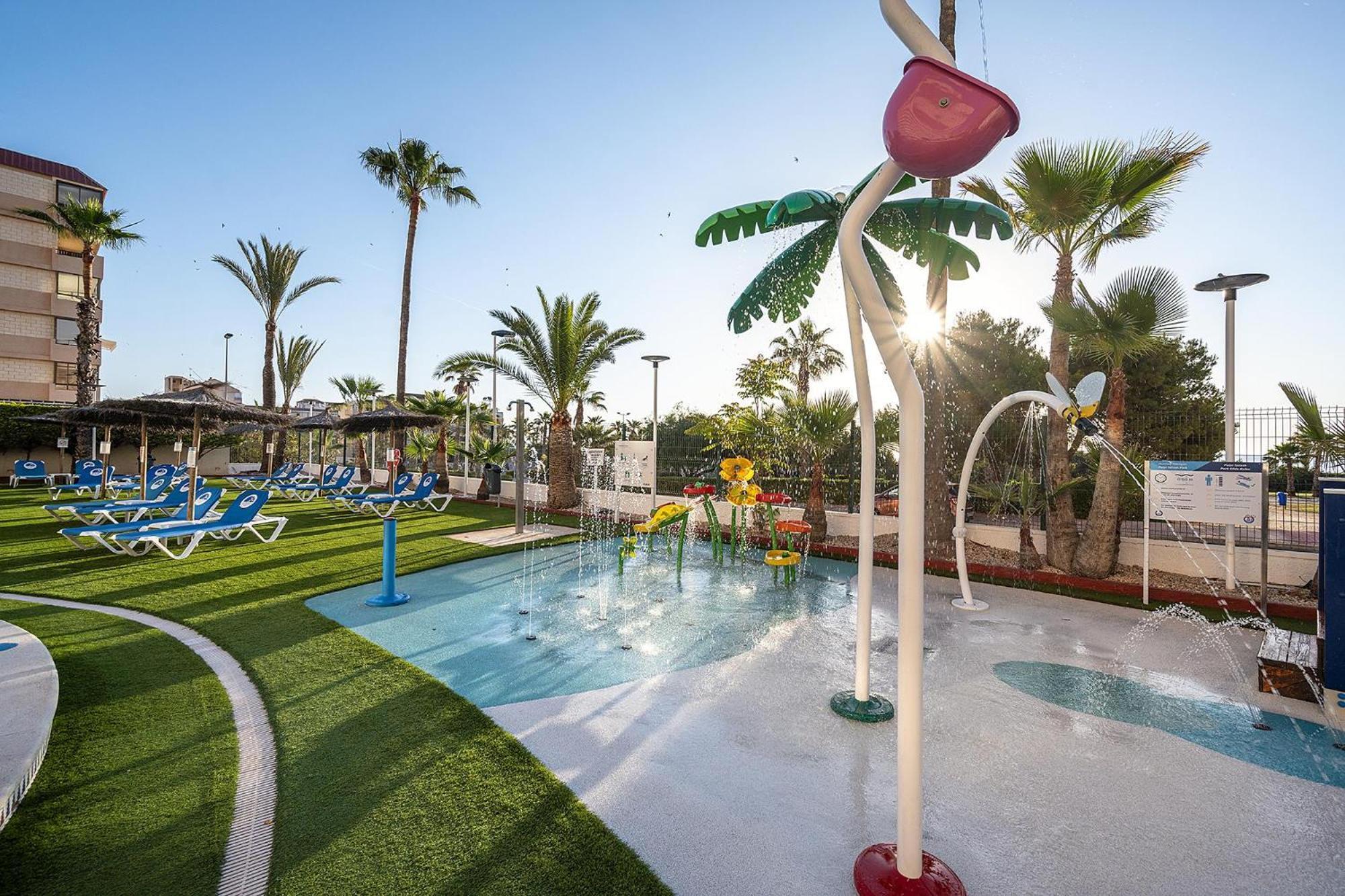 Hotel Playas De טורבייחה מראה חיצוני תמונה