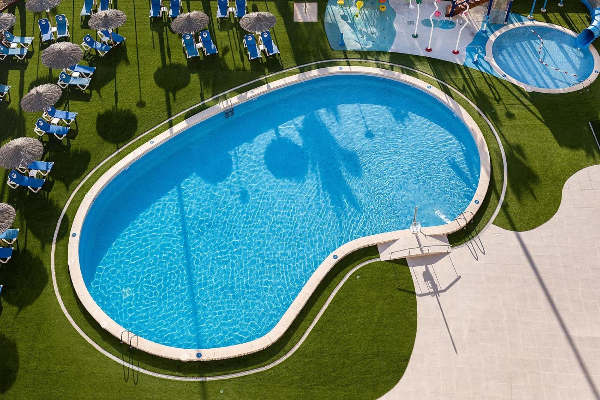 Hotel Playas De טורבייחה מראה חיצוני תמונה