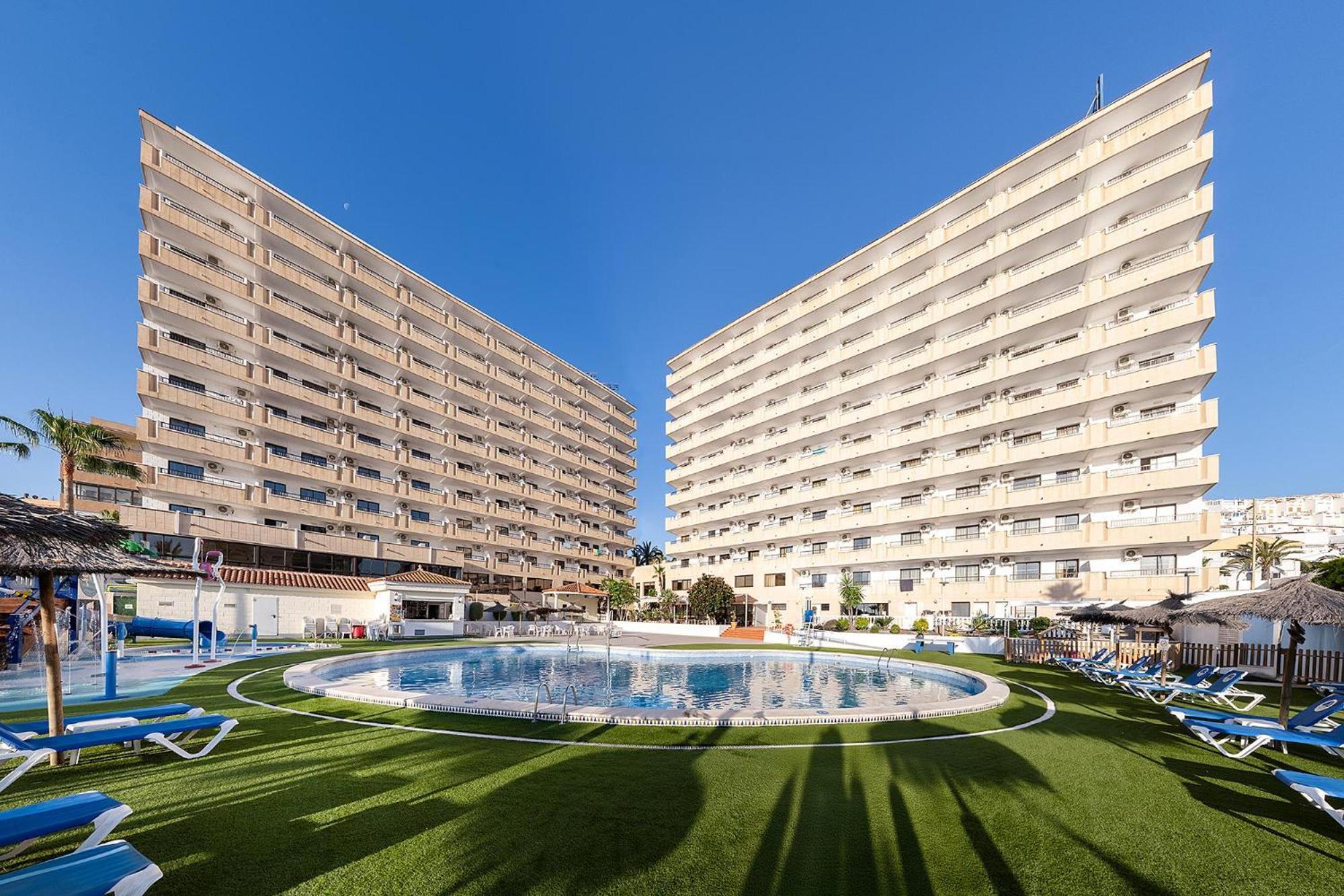 Hotel Playas De טורבייחה מראה חיצוני תמונה