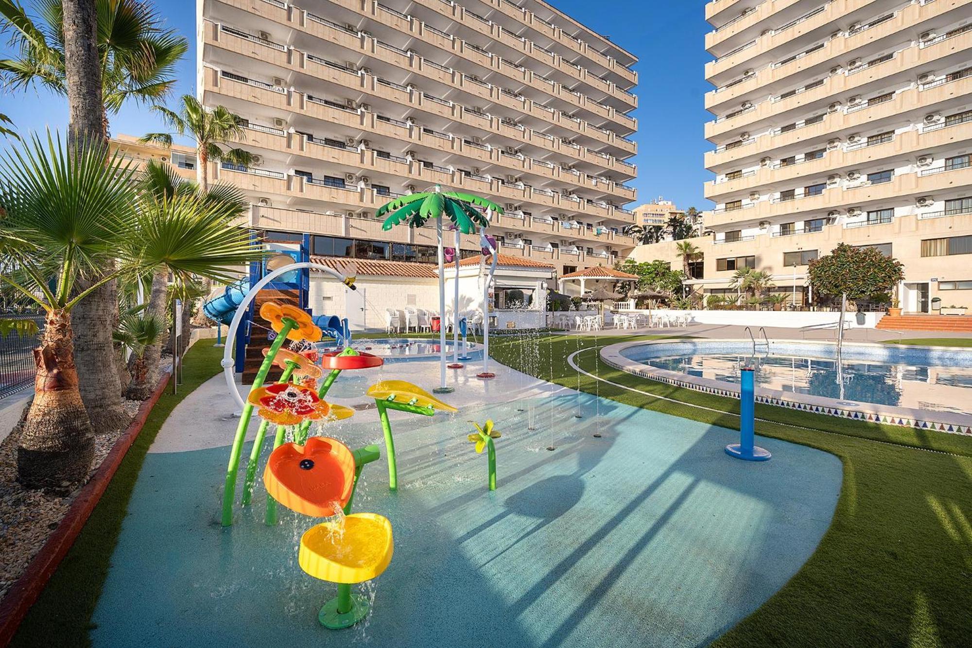 Hotel Playas De טורבייחה מראה חיצוני תמונה
