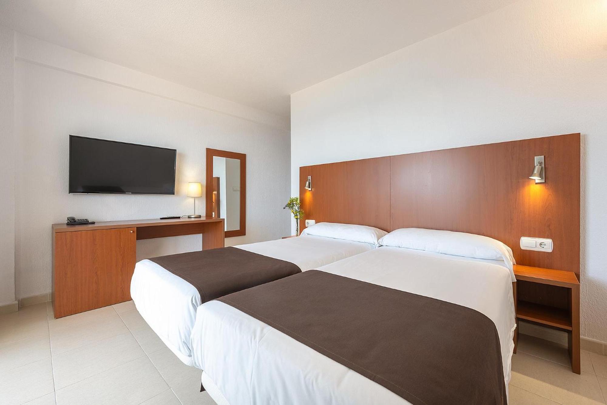Hotel Playas De טורבייחה מראה חיצוני תמונה