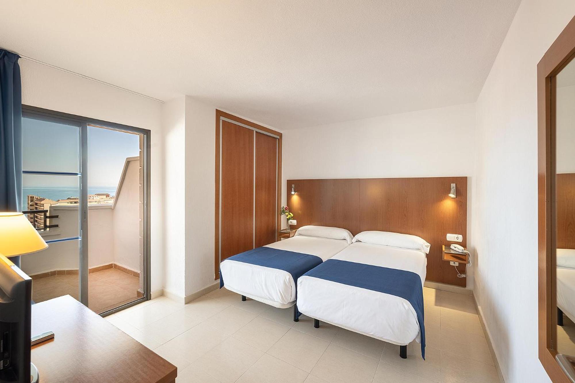 Hotel Playas De טורבייחה מראה חיצוני תמונה
