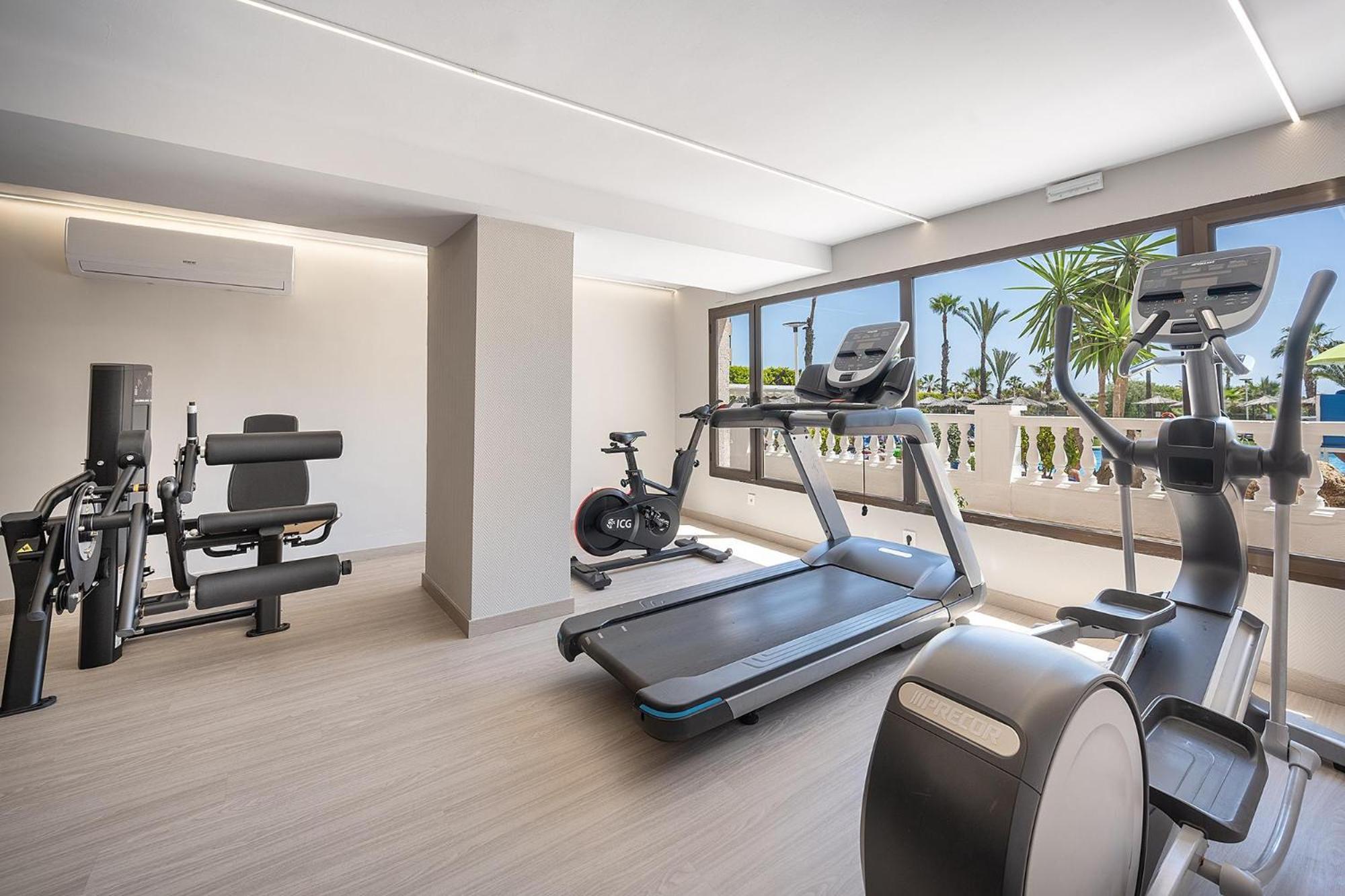 Hotel Playas De טורבייחה מראה חיצוני תמונה