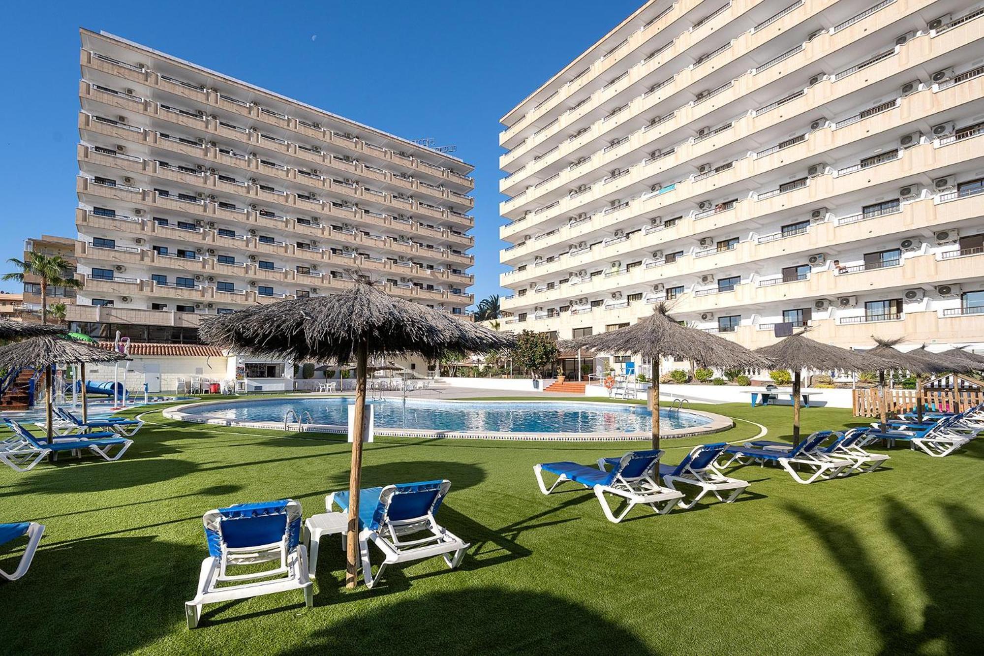 Hotel Playas De טורבייחה מראה חיצוני תמונה