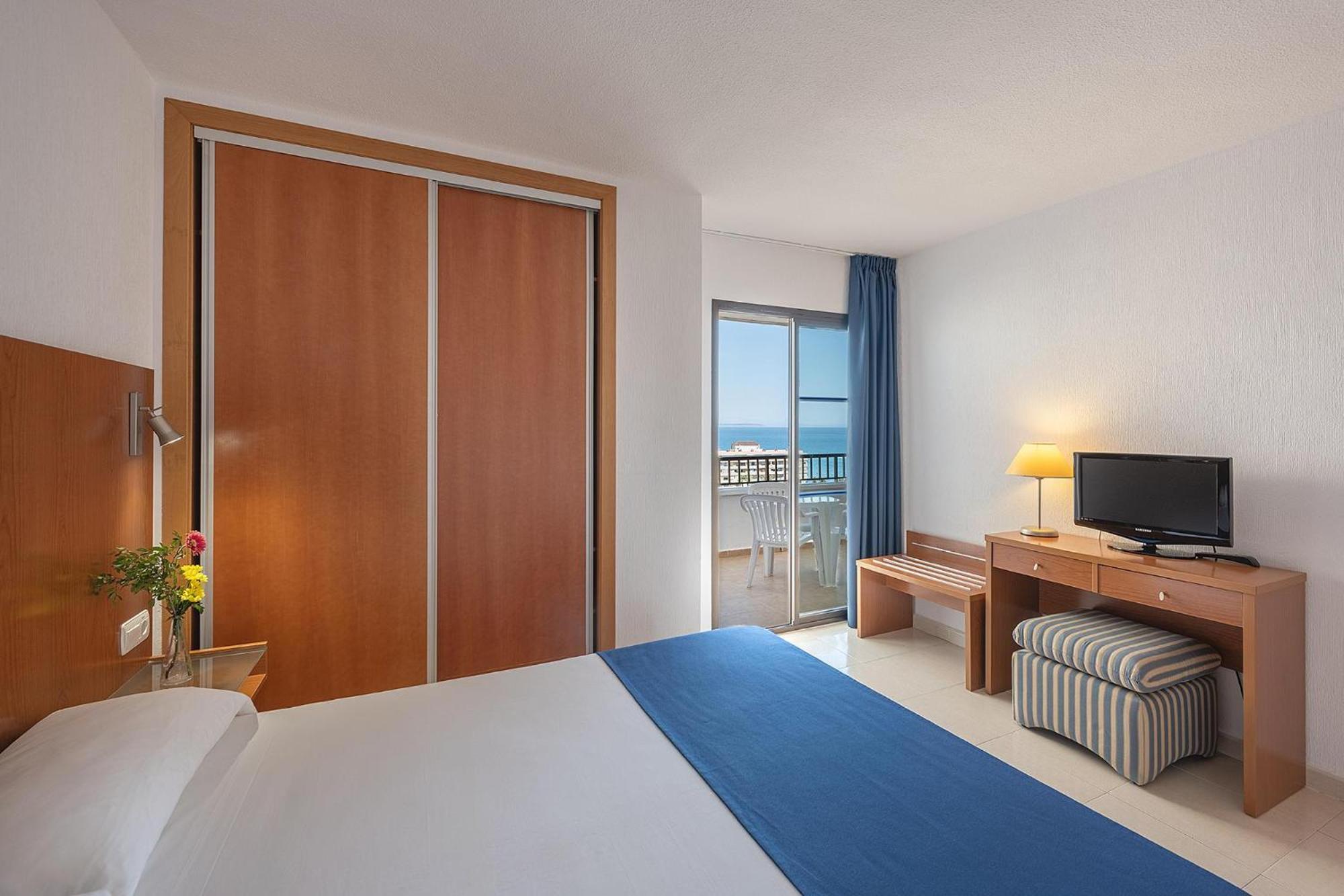 Hotel Playas De טורבייחה מראה חיצוני תמונה