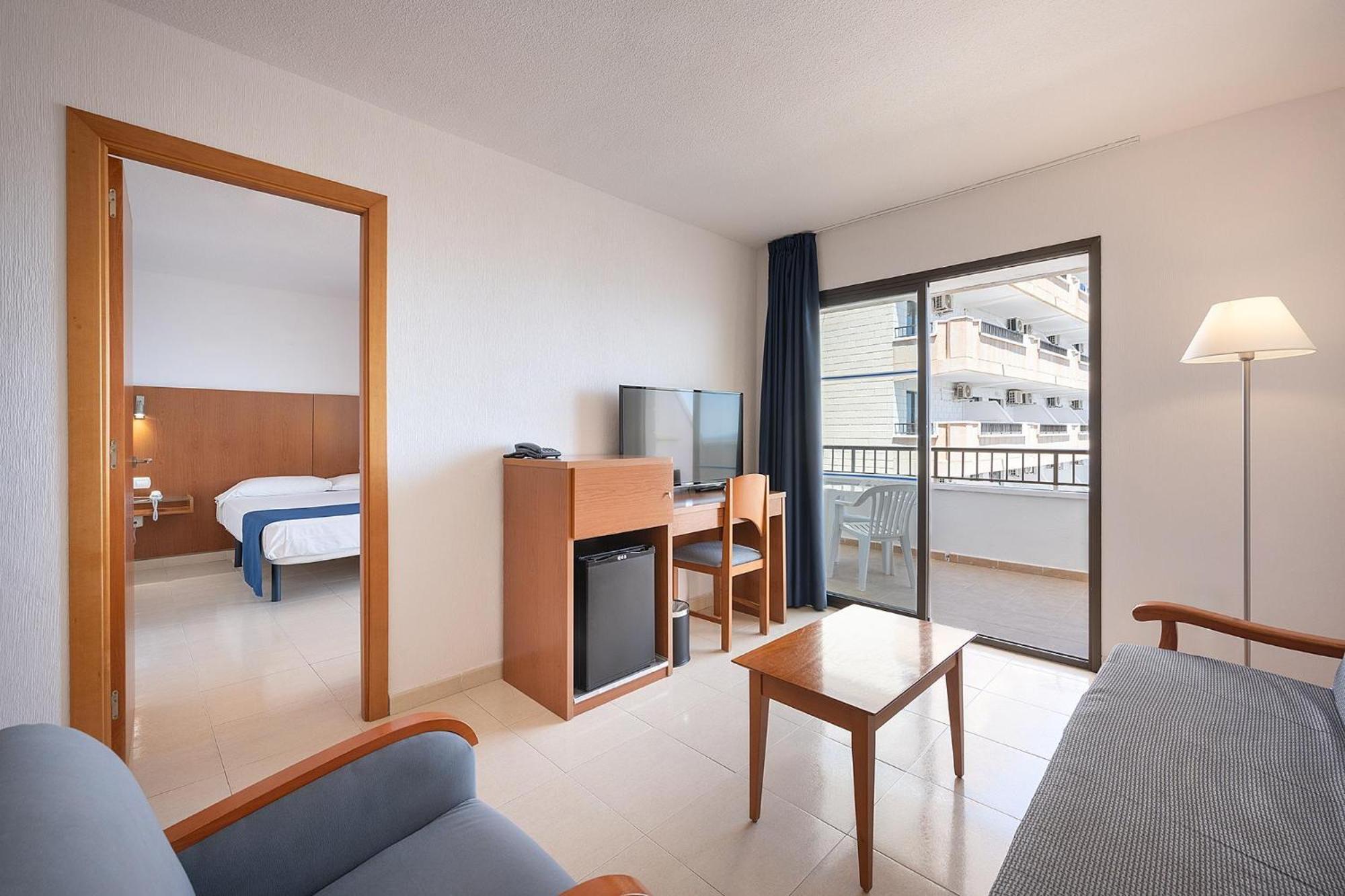 Hotel Playas De טורבייחה מראה חיצוני תמונה