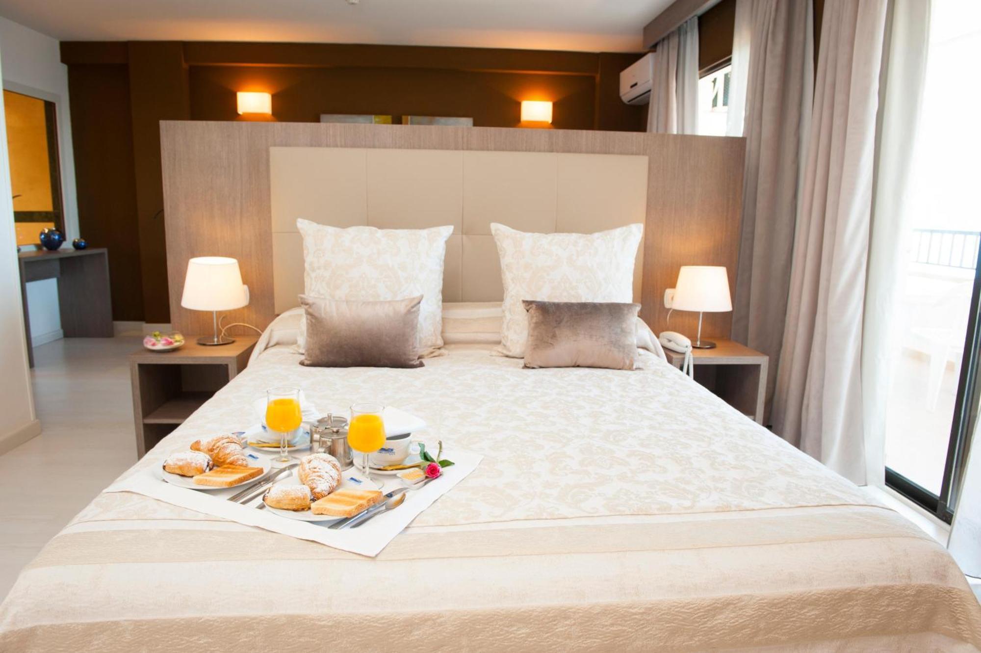 Hotel Playas De טורבייחה מראה חיצוני תמונה