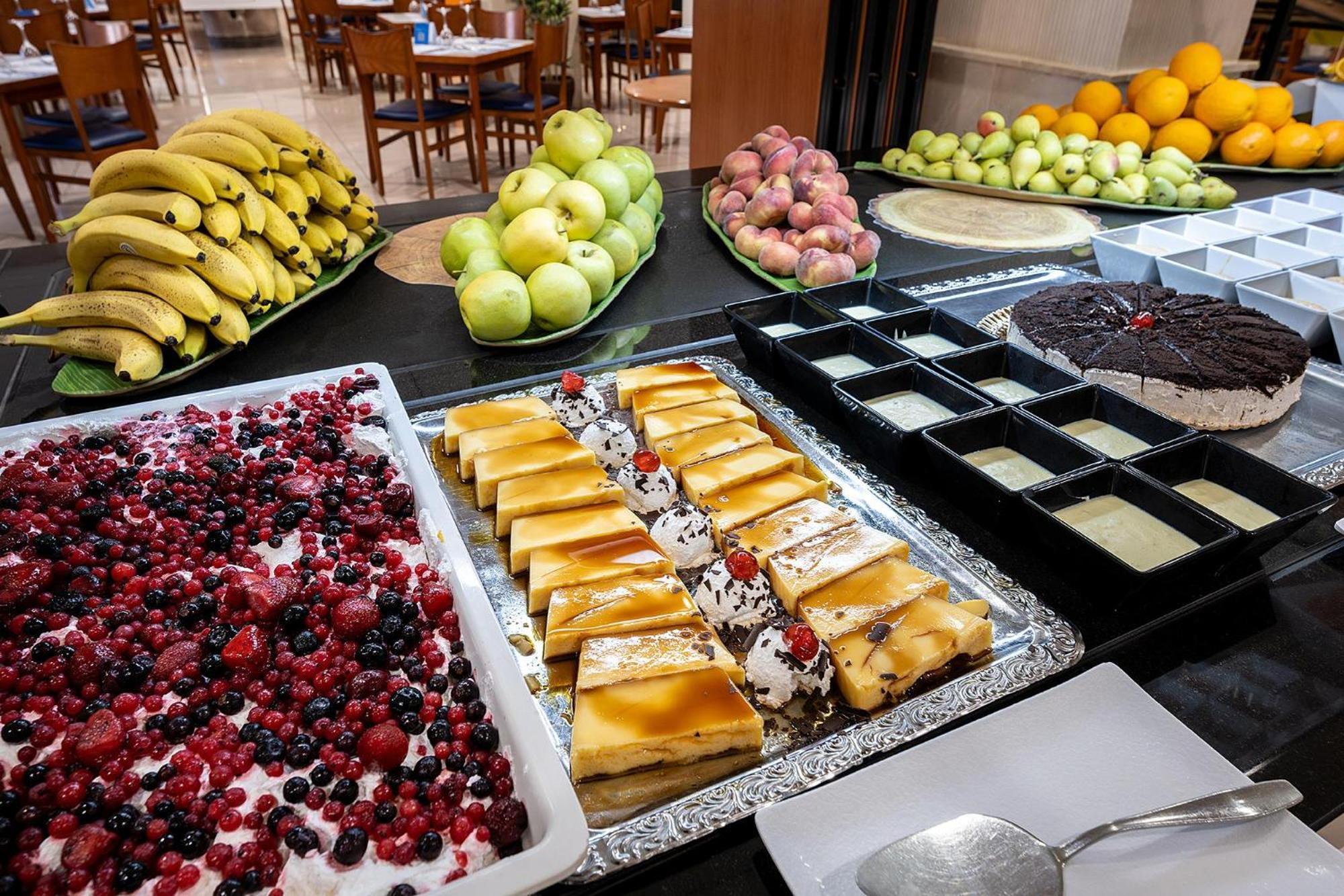 Hotel Playas De טורבייחה מראה חיצוני תמונה