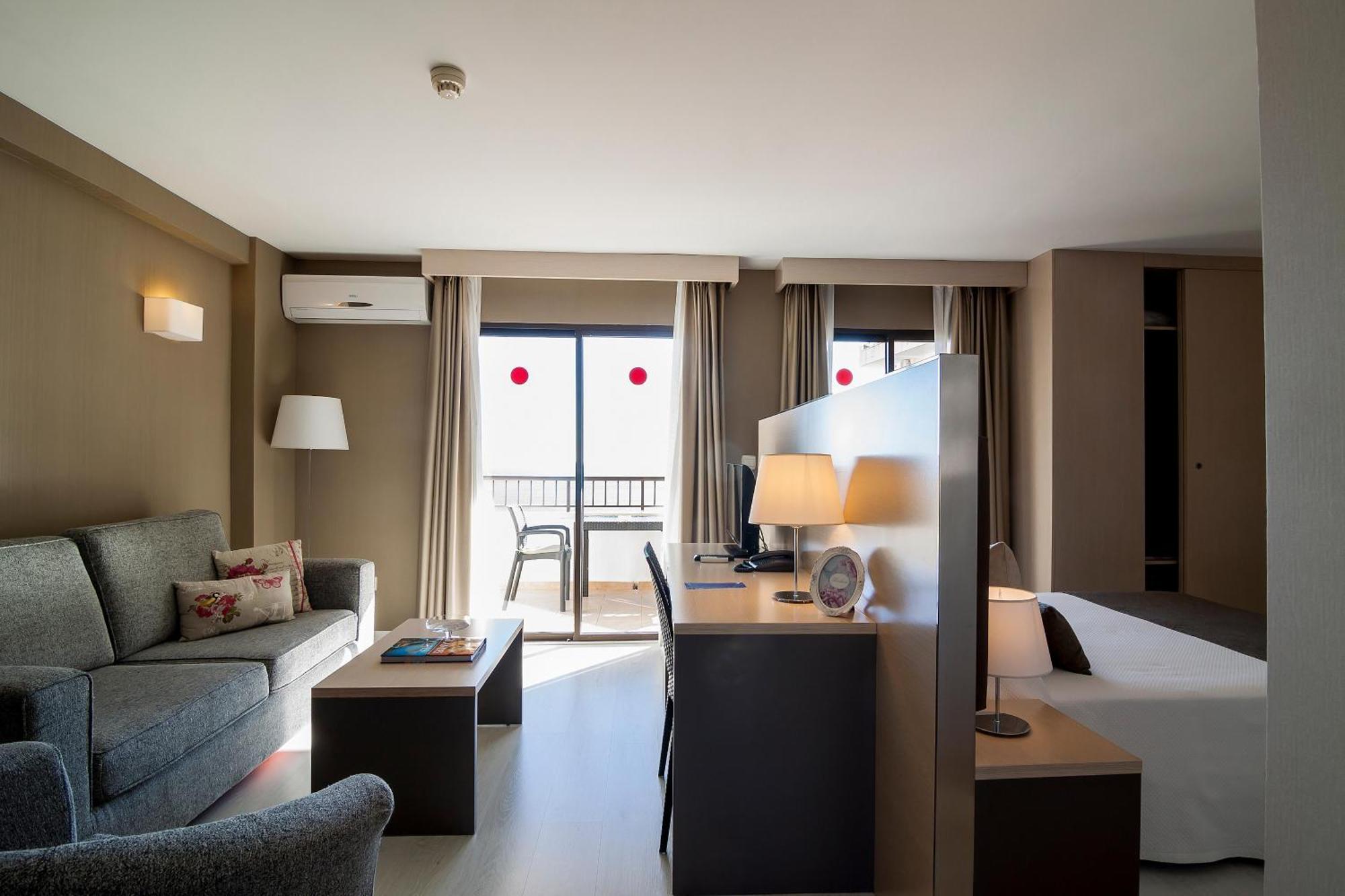Hotel Playas De טורבייחה מראה חיצוני תמונה