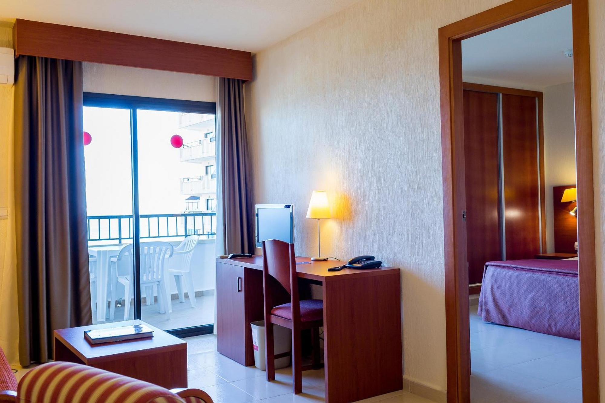 Hotel Playas De טורבייחה מראה חיצוני תמונה
