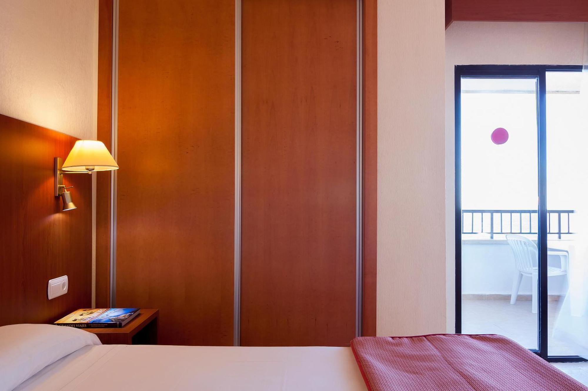 Hotel Playas De טורבייחה מראה חיצוני תמונה