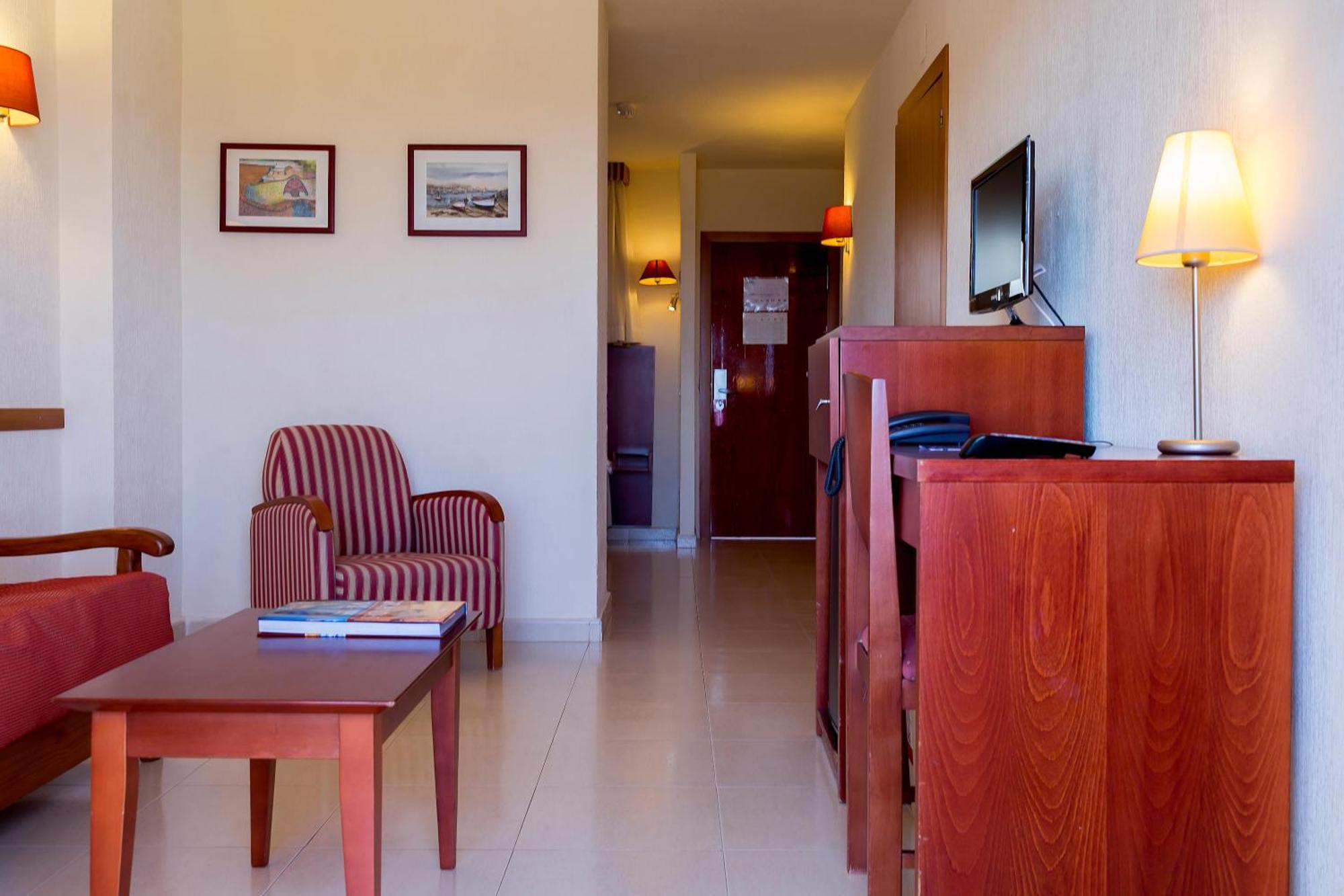 Hotel Playas De טורבייחה מראה חיצוני תמונה