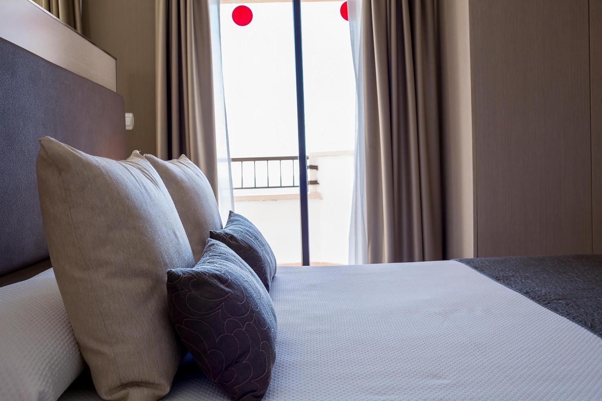 Hotel Playas De טורבייחה מראה חיצוני תמונה