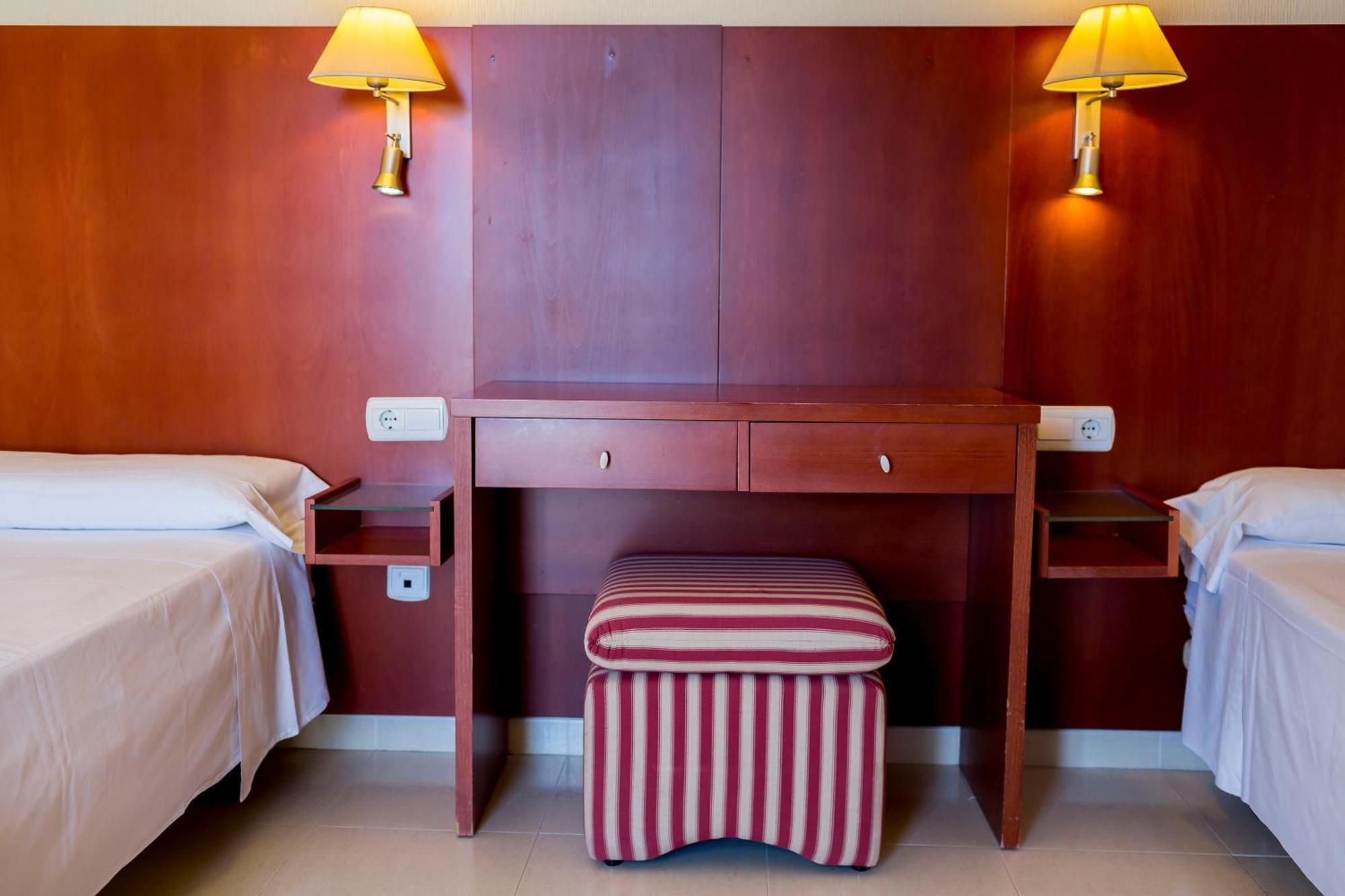 Hotel Playas De טורבייחה מראה חיצוני תמונה