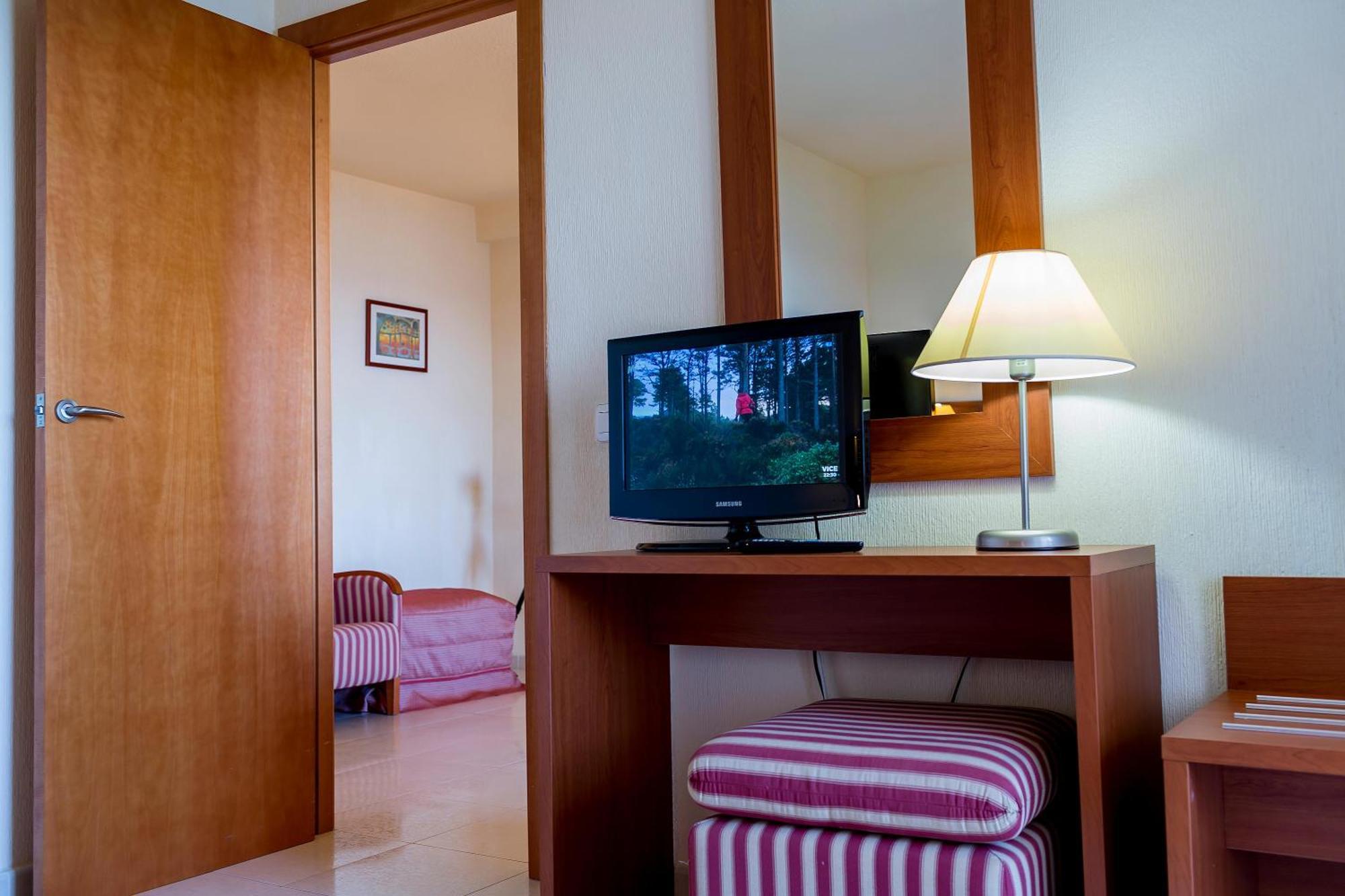Hotel Playas De טורבייחה מראה חיצוני תמונה
