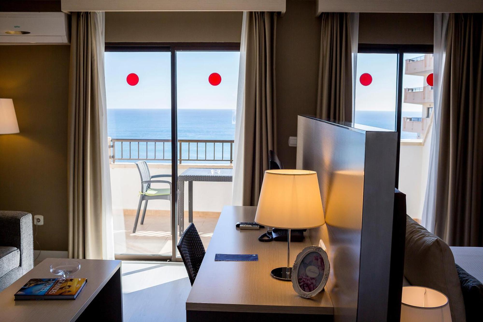 Hotel Playas De טורבייחה מראה חיצוני תמונה
